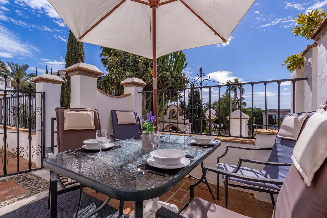 מיחאס קוסטה Sanders Golf - Lovely Two-Bedroom Apartment With Shared Pool מראה חיצוני תמונה