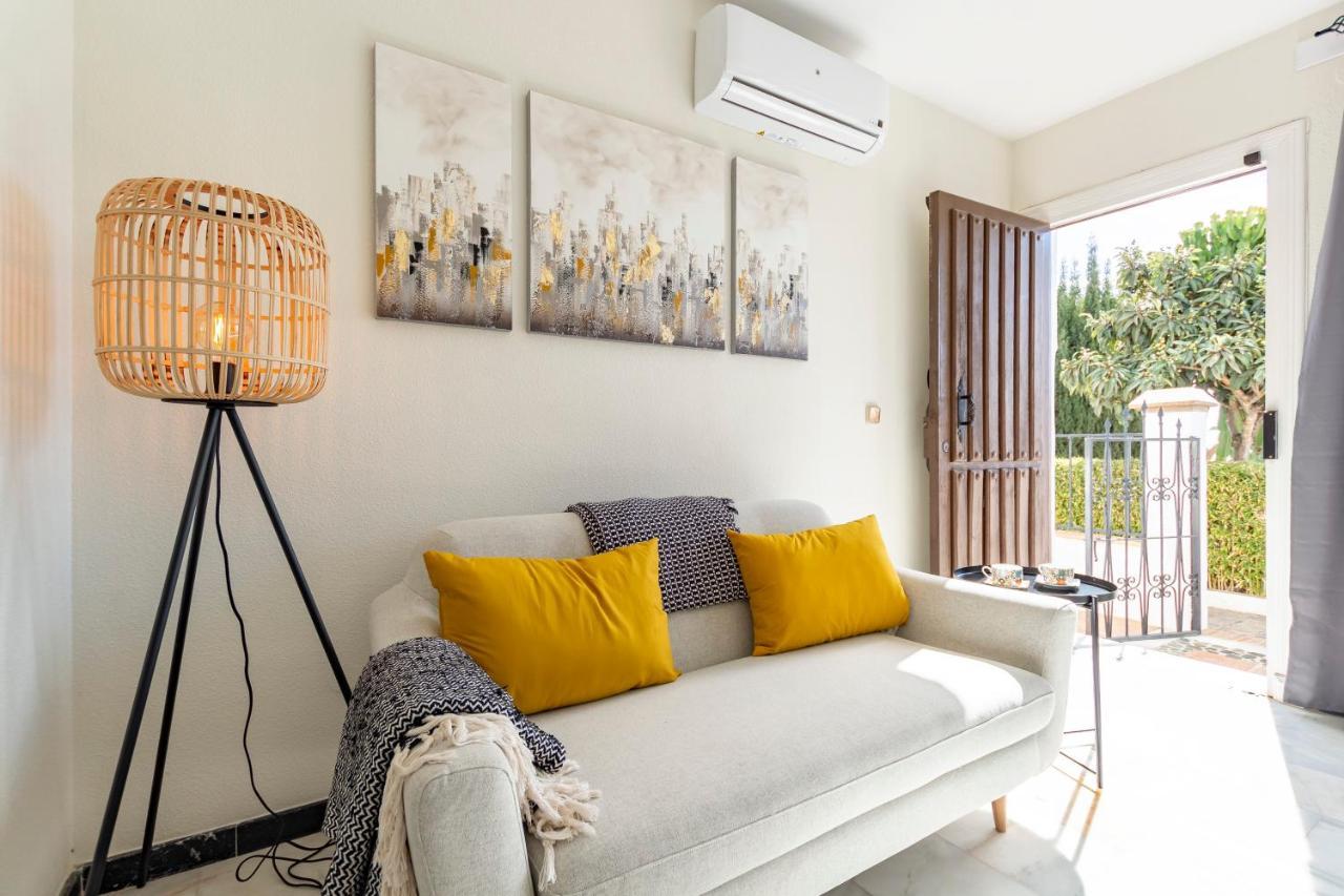 מיחאס קוסטה Sanders Golf - Lovely Two-Bedroom Apartment With Shared Pool מראה חיצוני תמונה