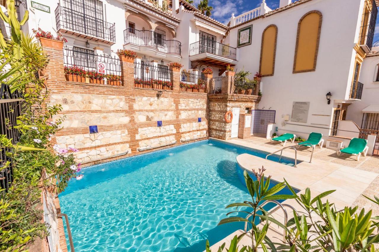 מיחאס קוסטה Sanders Golf - Lovely Two-Bedroom Apartment With Shared Pool מראה חיצוני תמונה