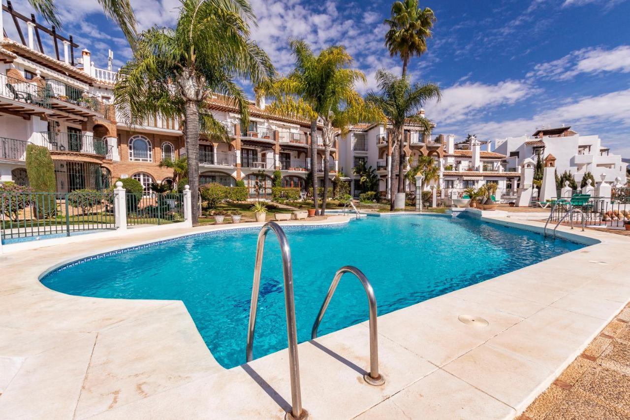 מיחאס קוסטה Sanders Golf - Lovely Two-Bedroom Apartment With Shared Pool מראה חיצוני תמונה