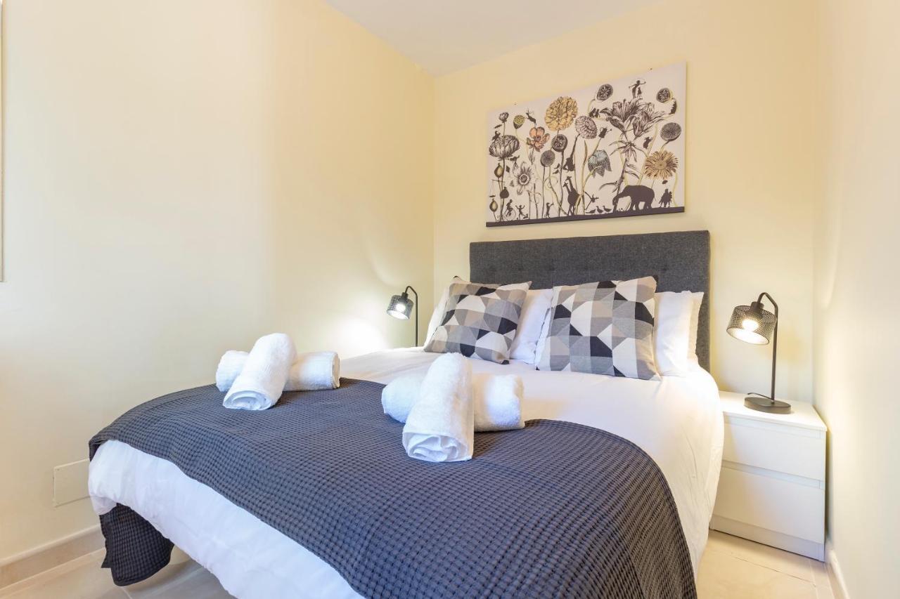 מיחאס קוסטה Sanders Golf - Lovely Two-Bedroom Apartment With Shared Pool מראה חיצוני תמונה