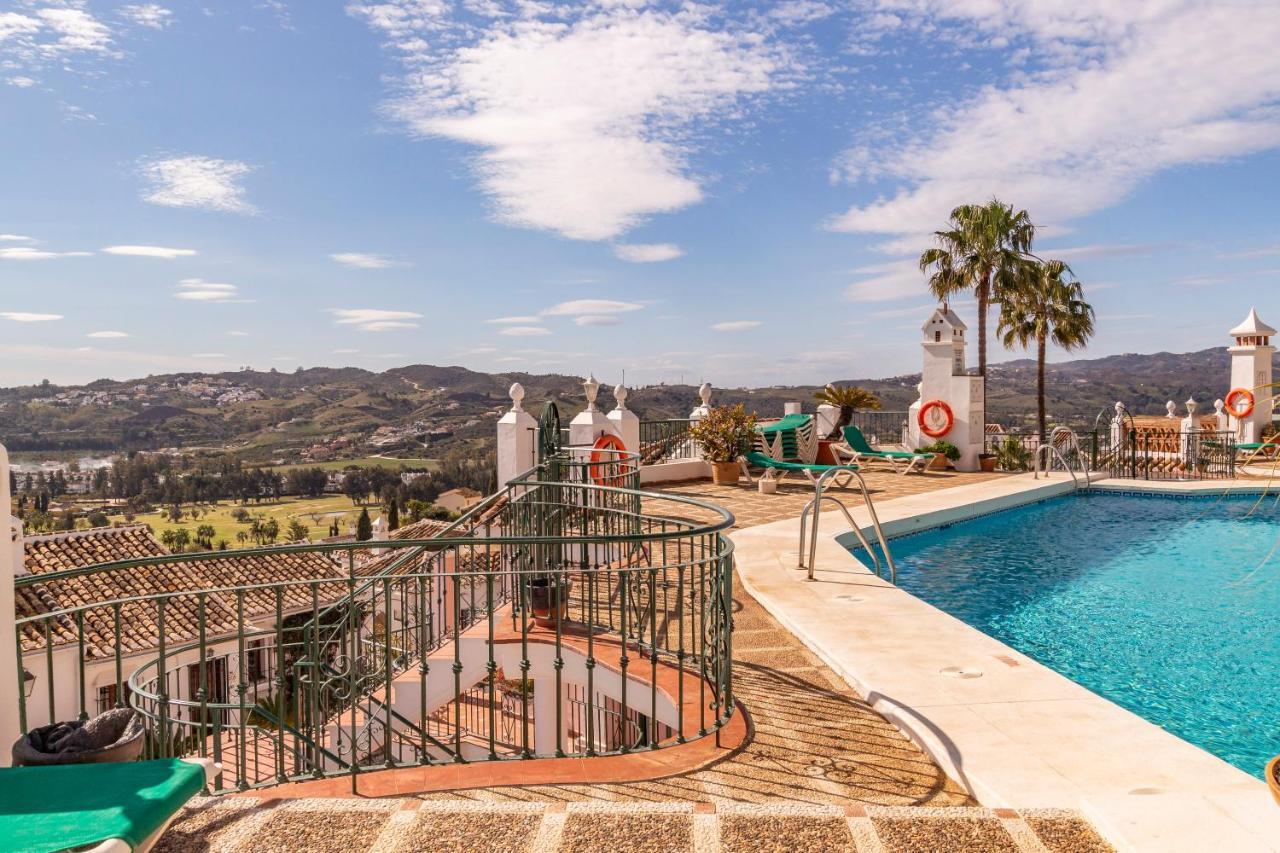 מיחאס קוסטה Sanders Golf - Lovely Two-Bedroom Apartment With Shared Pool מראה חיצוני תמונה