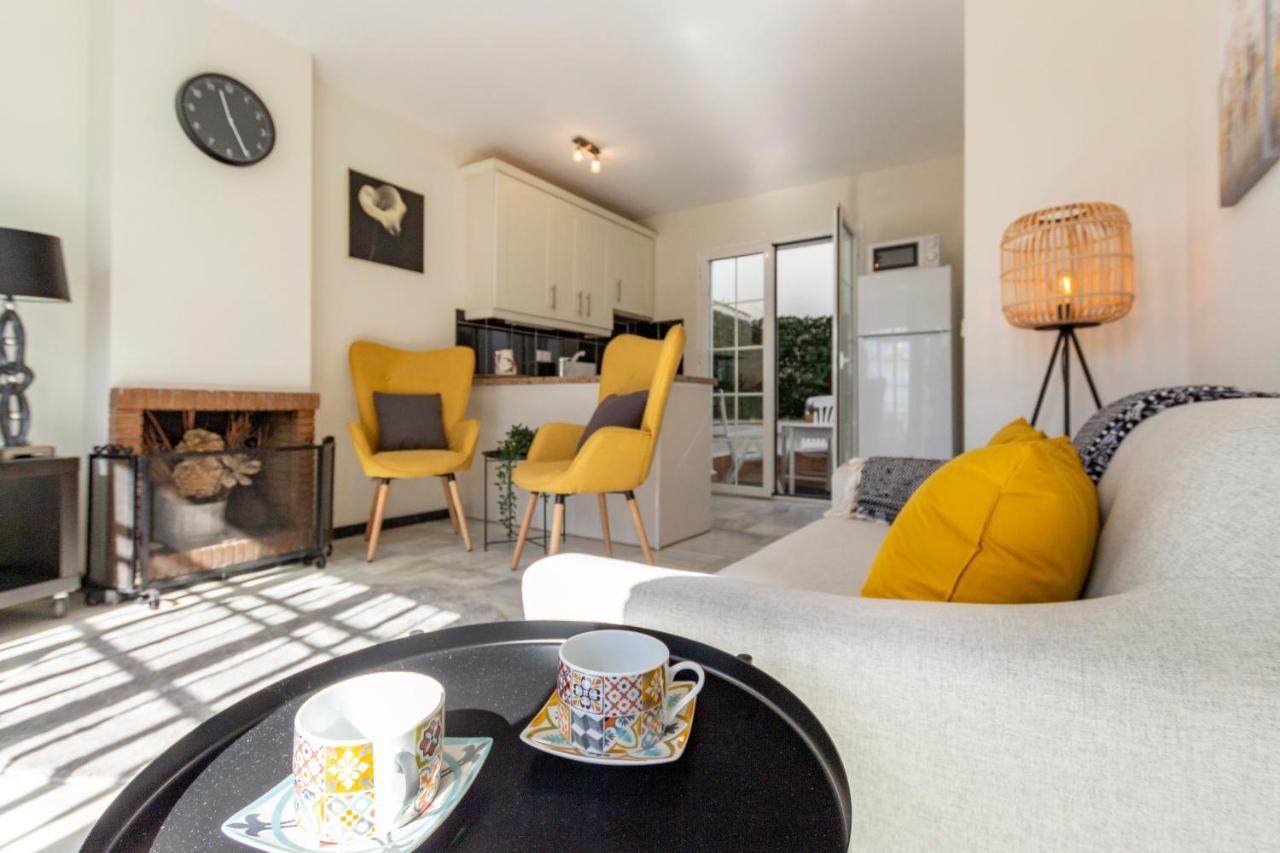מיחאס קוסטה Sanders Golf - Lovely Two-Bedroom Apartment With Shared Pool מראה חיצוני תמונה