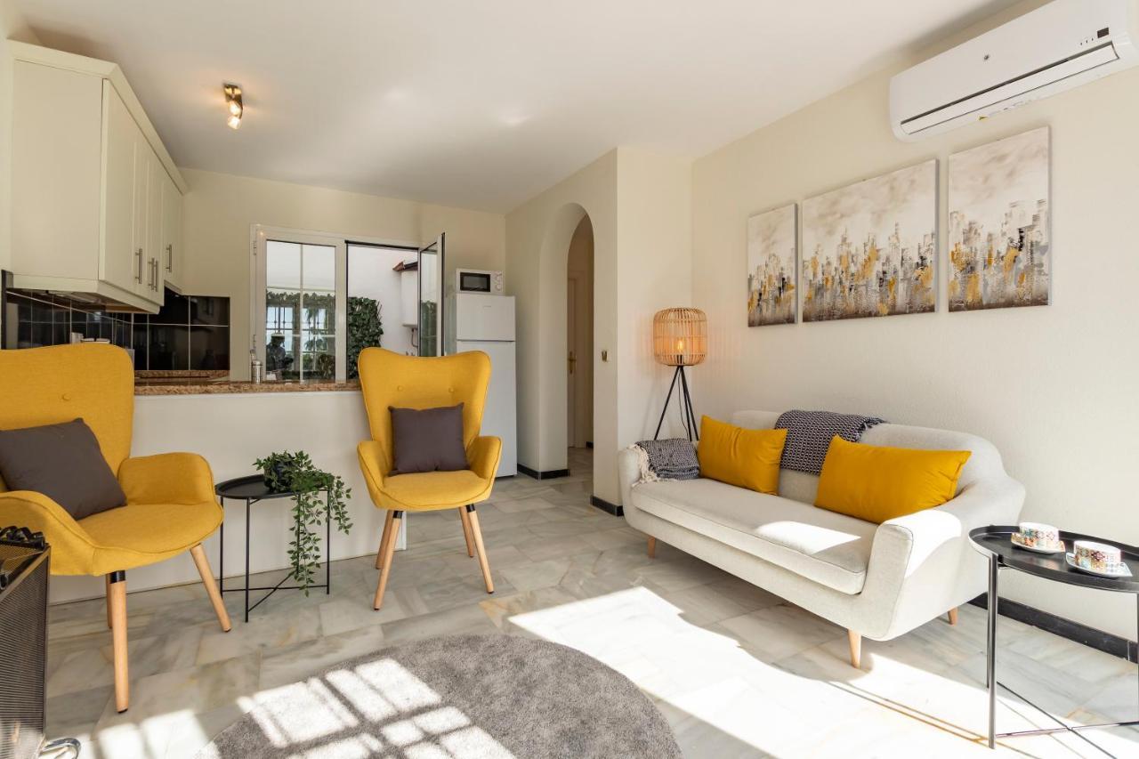 מיחאס קוסטה Sanders Golf - Lovely Two-Bedroom Apartment With Shared Pool מראה חיצוני תמונה
