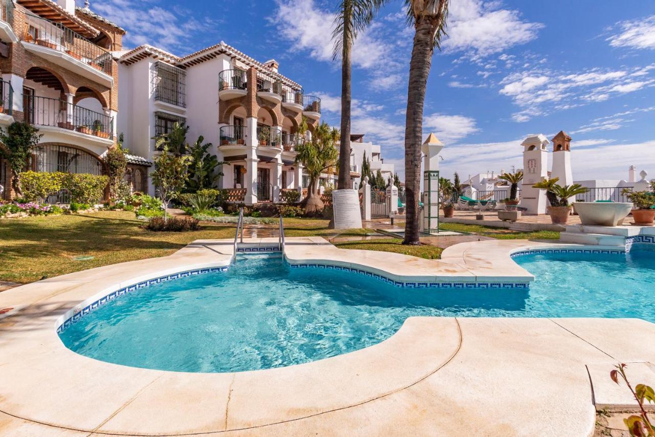 מיחאס קוסטה Sanders Golf - Lovely Two-Bedroom Apartment With Shared Pool מראה חיצוני תמונה