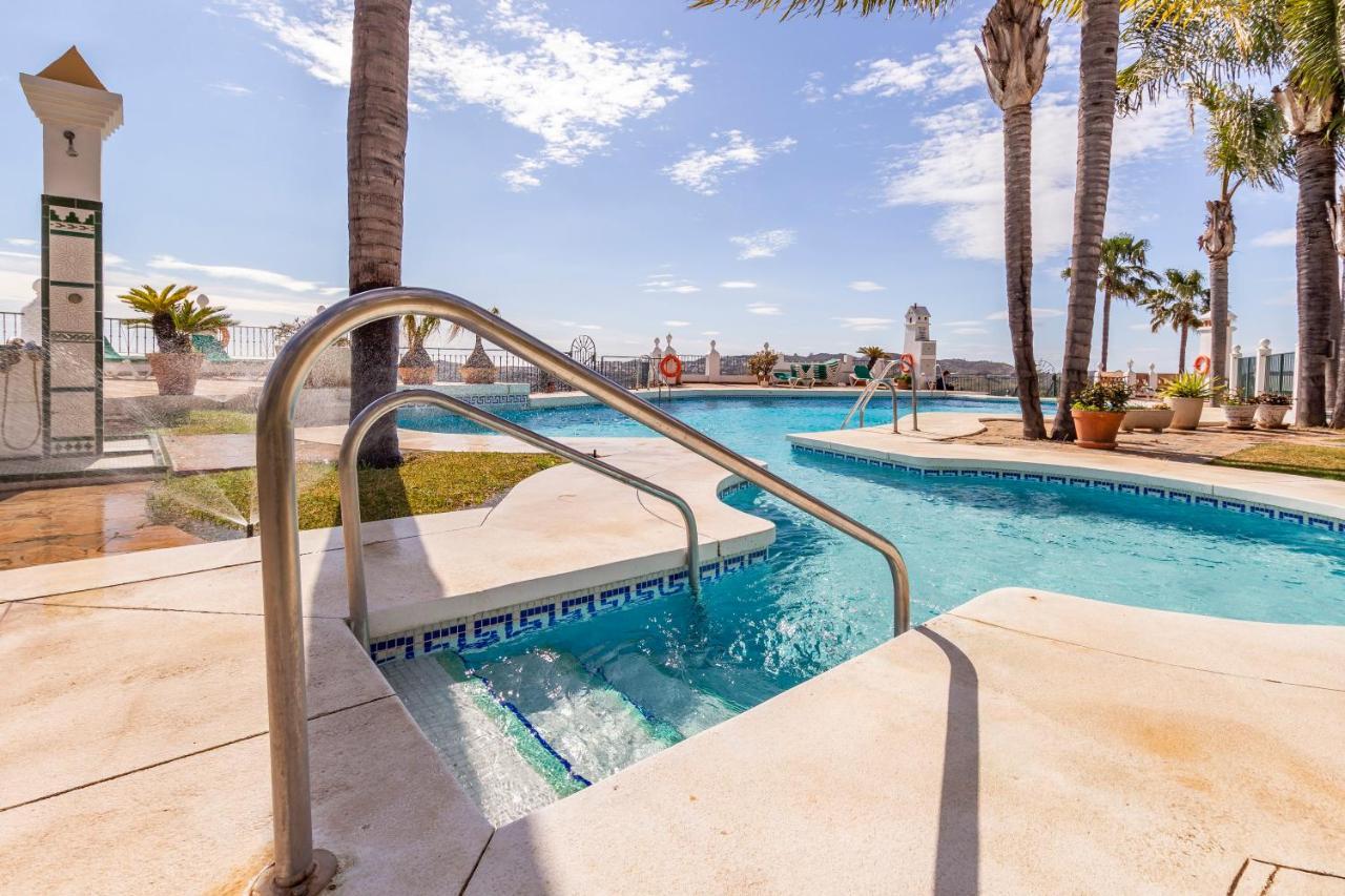 מיחאס קוסטה Sanders Golf - Lovely Two-Bedroom Apartment With Shared Pool מראה חיצוני תמונה