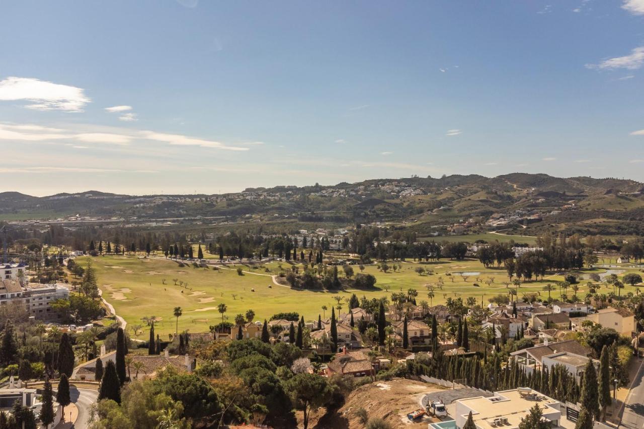 מיחאס קוסטה Sanders Golf - Lovely Two-Bedroom Apartment With Shared Pool מראה חיצוני תמונה